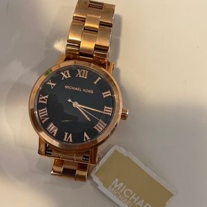 NWT Japan Movement Michael Kors Watch